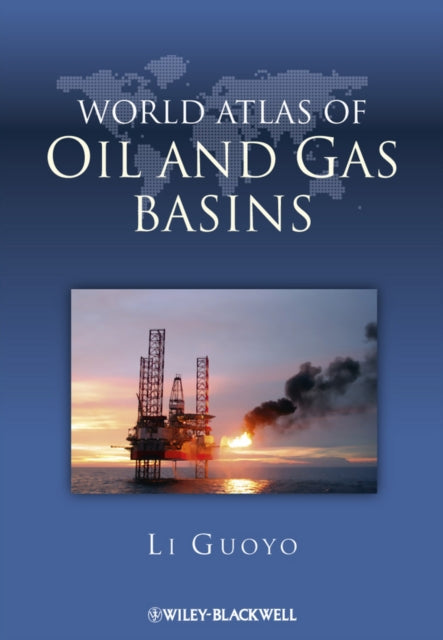 Book cover of: World Atlas of Oil and Gas Basins