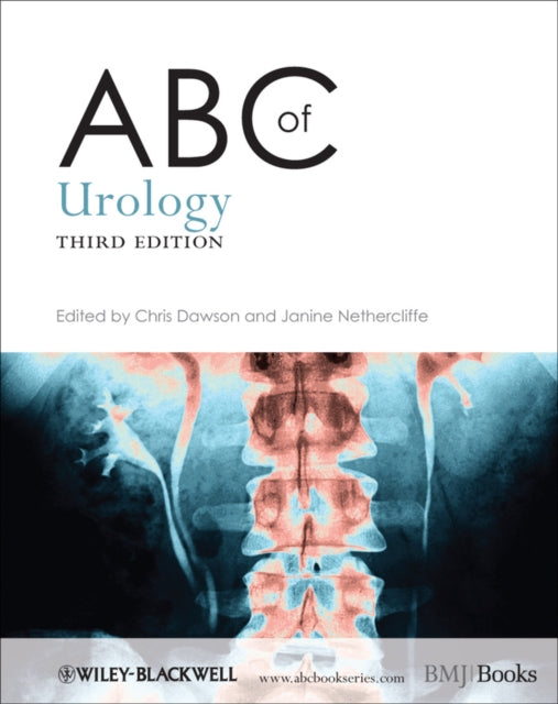 Book cover of: ABC of Urology. By: Dawson, Chris MB BS