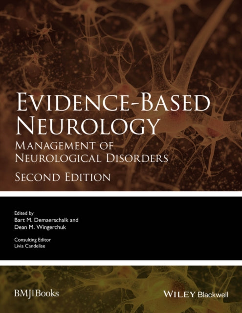 Book cover of: Evidence-Based Neurology
