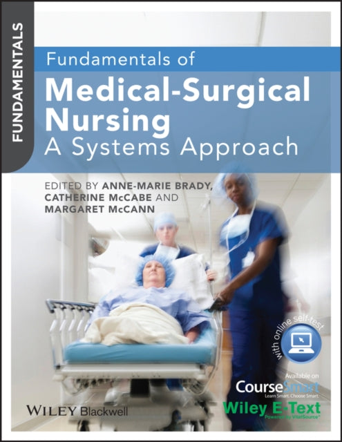 Book cover of: Fundamentals of Medical-Surgical Nursing