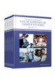 Book cover of: Wiley Blackwell Encyclopedia of Family Studies, 4 Volume Set. By: Constance L. Shehan