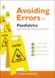 Book cover of: Avoiding Errors in Paediatrics. By: Joseph E. Raine