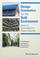 Book cover of: Design Economics for the Built Environment