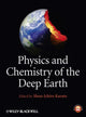 Book cover of: Physics and Chemistry of the Deep Earth. By: Shun'ichirō Karato