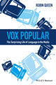 Book cover of: Vox Popular. By: Robin Queen