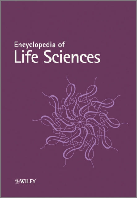 Book cover of: Encyclopedia of Life Sciences. By: Wiley