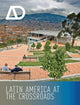 Book cover of: Latin America at the Crossroads. By: Mariana Legui a