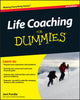 Book cover of: Life Coaching For Dummies. By: Jeni Purdie