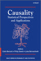 Book cover of: Causality. By: Carlo Berzuini