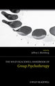 Book cover of: Wiley-Blackwell Handbook of Group Psychotherapy