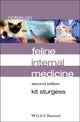 Book cover of: Notes on Feline Internal Medicine. By: Kit Sturgess