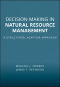 Decision Making in Natural Resource Management