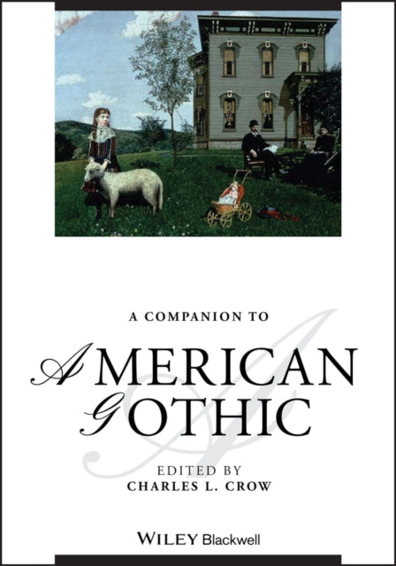Book cover of: Companion to American Gothic