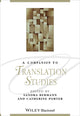 Book cover of: Companion to Translation Studies