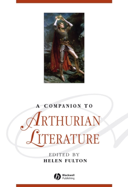 Book cover of: Companion to Arthurian Literature