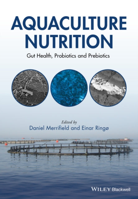 Book cover of: Aquaculture Nutrition