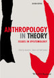 Book cover of: Anthropology in Theory