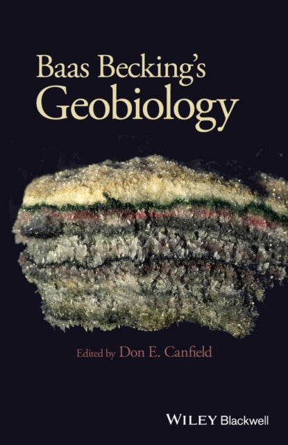 Book cover of: Baas Becking's Geobiology