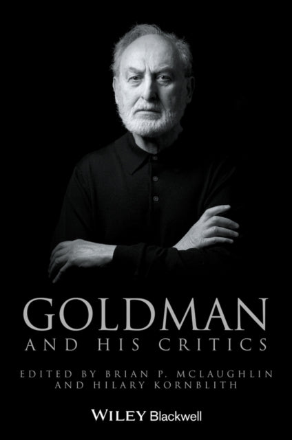 Book cover of: Goldman and His Critics