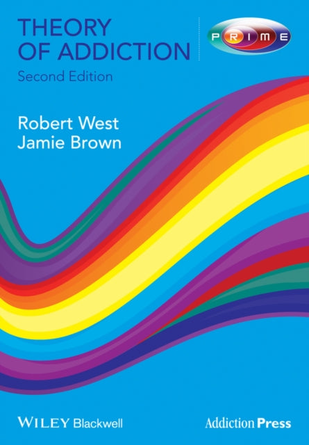 Book cover of: Theory of Addiction
