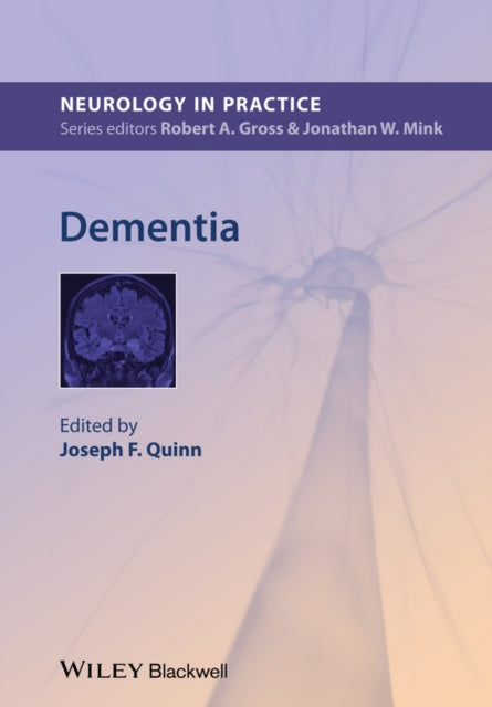 Book cover of: Dementia