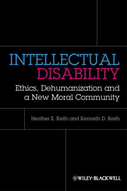 Book cover of: Intellectual Disability. By: Heather E. Keith