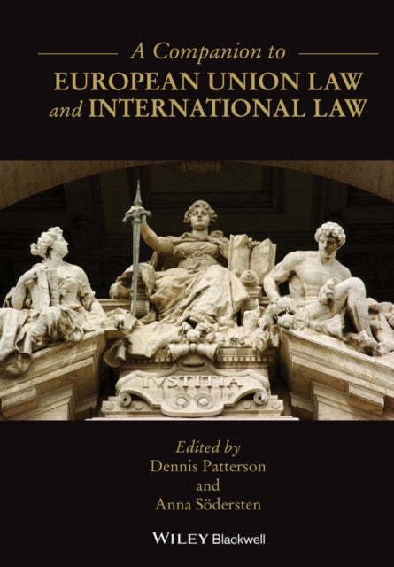 Book cover of: Companion to European Union Law and International Law. By: Anna Södersten