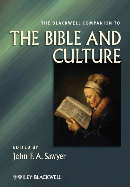 Book cover of: Blackwell Companion to the Bible and Culture