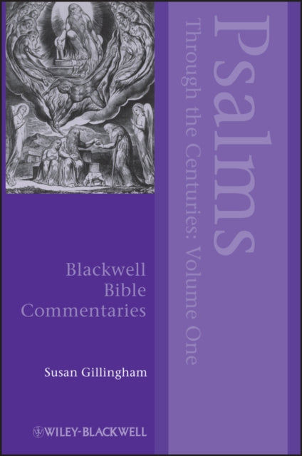 Book cover of: Psalms Through the Centuries, Volume 1. By: Susan Gillingham