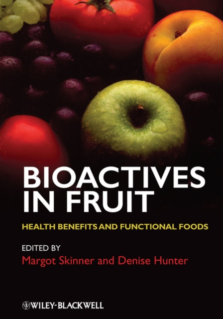 Book cover of: Bioactives in Fruit