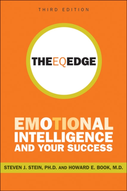 Book cover of: EQ Edge. By: Steven Stein