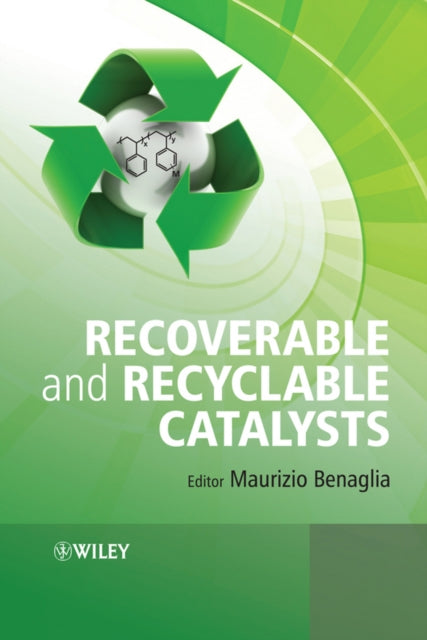 Book cover of: Recoverable and Recyclable Catalysts