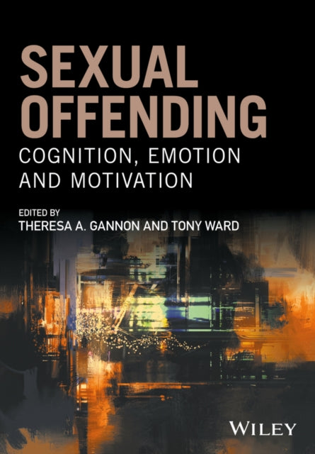 Book cover of: Sexual Offending