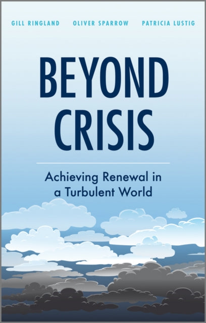 Book cover of: Beyond Crisis. By: Gill Ringland