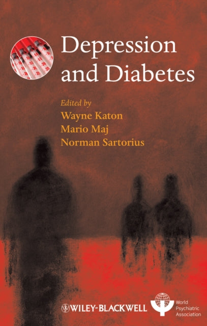 Book cover of: Depression and Diabetes. By: Wayne Katon