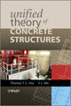 Book cover of: Unified Theory of Concrete Structures. By: Thomas T. C. Hsu