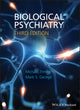 Book cover of: Biological Psychiatry. By: Michael R. Trimble