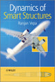 Book cover of: Dynamics of Smart Structures. By: Ranjan Vepa
