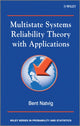 Book cover of: Multistate Systems Reliability Theory with Applications. By: Bent Natvig