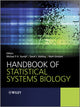 Book cover of: Handbook of Statistical Systems Biology. By: M. P. H. Stumpf