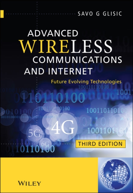 Book cover of: Advanced Wireless Communications and Internet