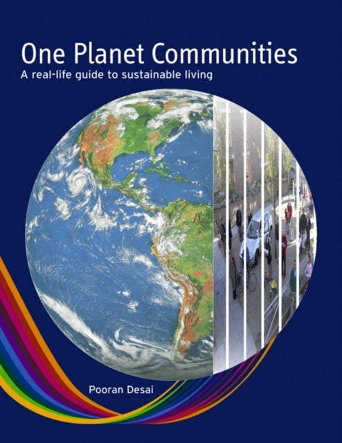 Book cover of: One Planet Communities