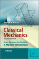 Book cover of: Classical Mechanics