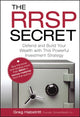 Book cover of: RRSP Secret