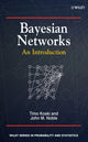 Book cover of: Bayesian Networks. By: Timo Koski