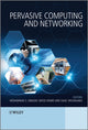 Book cover of: Pervasive Computing and Networking. By: Mohammad S. Obaidat