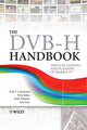 Book cover of: DVB-H Handbook. By: Jyrki Penttinen