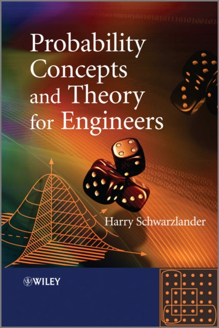 Book cover of: Probability Concepts and Theory for Engineers