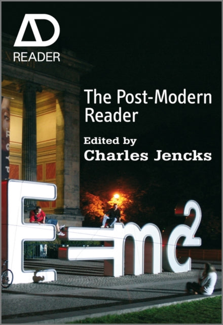 Book cover of: Post-Modern Reader. By: Charles Jencks