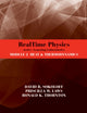 Book cover of: RealTime Physics: Active Learning Laboratories, Module 2. By: David R. Sokoloff